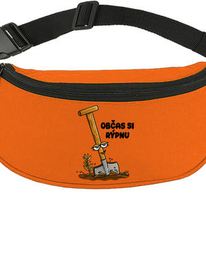 Občas si rýpnu ledvinka Orange