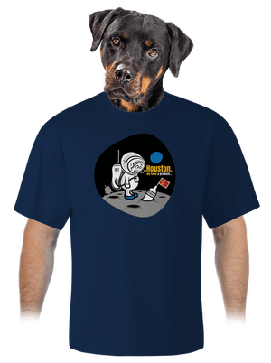 unisex tričko oversized