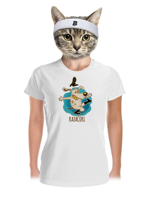 dámské sportovní tričko