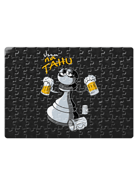 Na tahu puzzle White