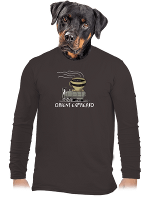 pánské dlouhý rukáv