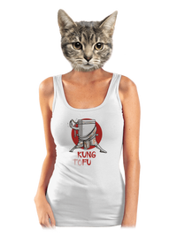 dámské tílko klasické