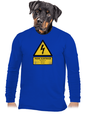 pánské dlouhý rukáv
