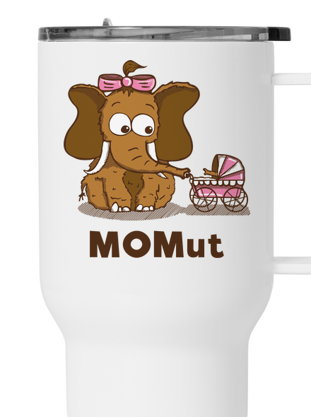 Momut termohrnek White