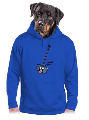 pánská mikina klokanka