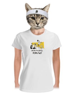 dámské sportovní tričko