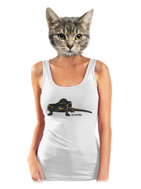 dámské tílko klasické