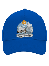 kšiltovka baseballka