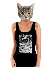 dámské tílko klasické