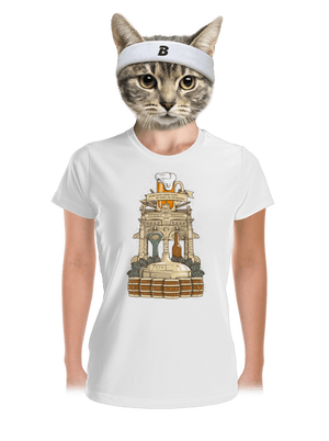 dámské sportovní tričko