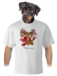 unisex tričko oversized