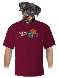 unisex tričko oversized