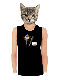 dámské tílko volné