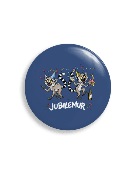 Jubilemur placka uni