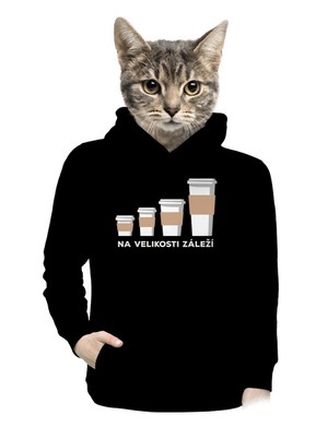 dámská mikina klokanka
