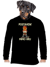 pánské dlouhý rukáv