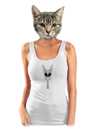 dámské tílko klasické