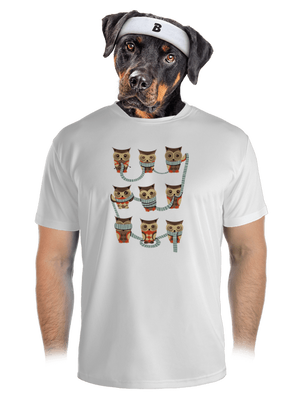 pánské sportovní tričko