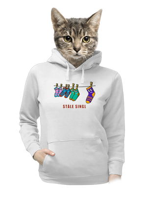 dámská mikina klokanka