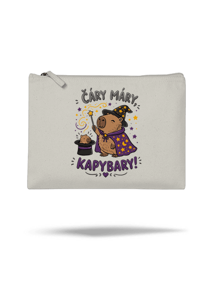 Čáry máry kapybary taštička Stracciatella