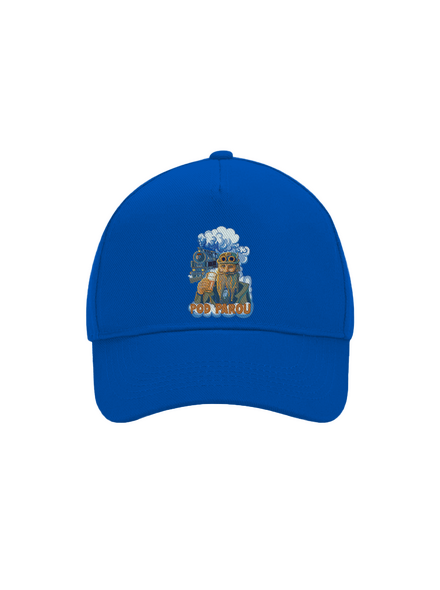 Pod parou kšiltovka baseballka Bright Royal