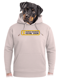 unisex mikina premium