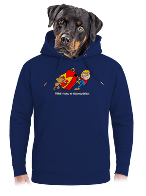 unisex mikina premium