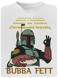 dětské sportovní tričko