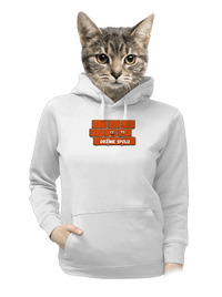 dámská mikina klokanka