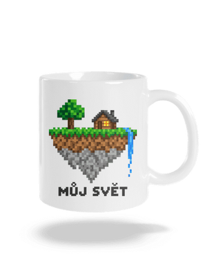 klasický hrnek