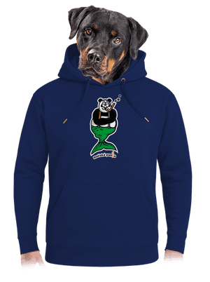 unisex mikina premium