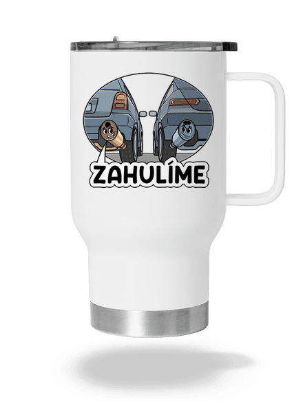 Zahulíme termohrnek White