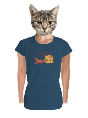 dámské tričko premium