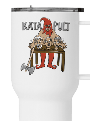 Kata pult termohrnek White