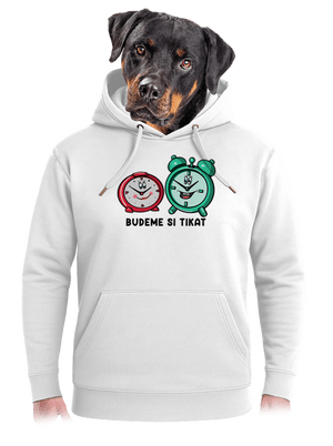 unisex mikina premium