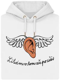 unisex mikina premium