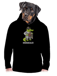 pánská mikina klokanka