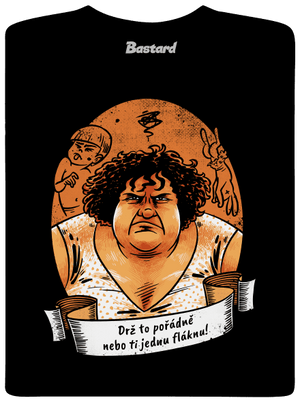 B14: Slunce seno jahody dětské tričko Black