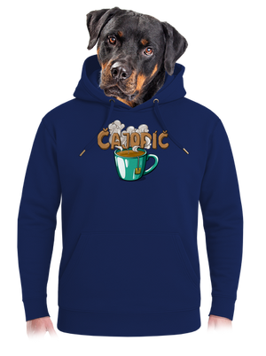 unisex mikina premium