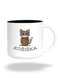 barevný hrnek