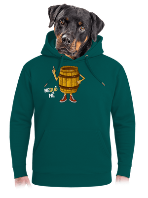 unisex mikina premium