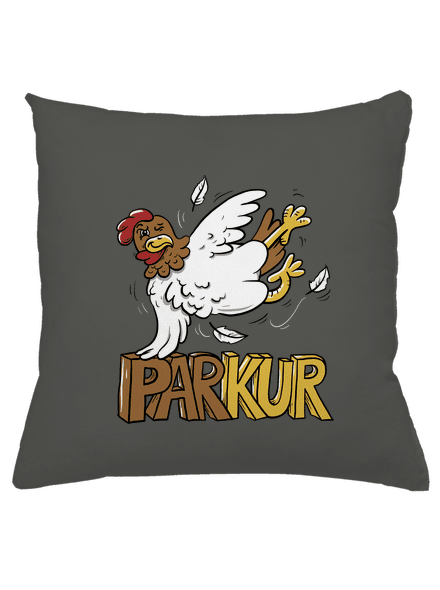 Parkur polštář Gray Pol
