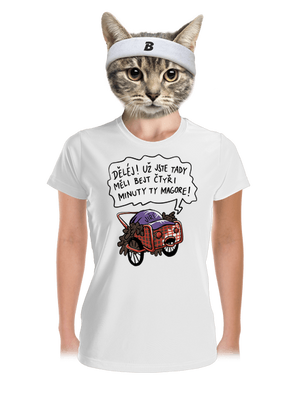 dámské sportovní tričko