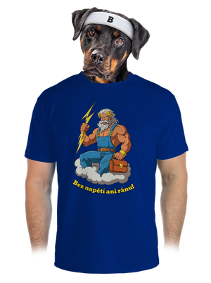 pánské sportovní tričko