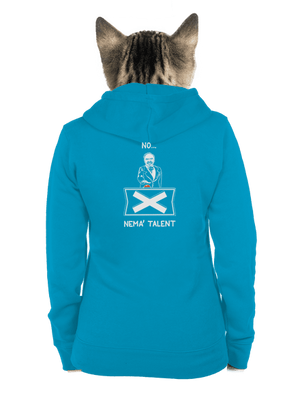 dámská mikina na zip