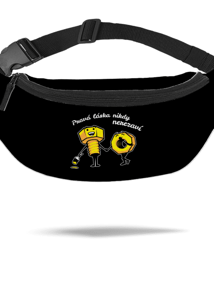 Pravá láska ledvinka Black