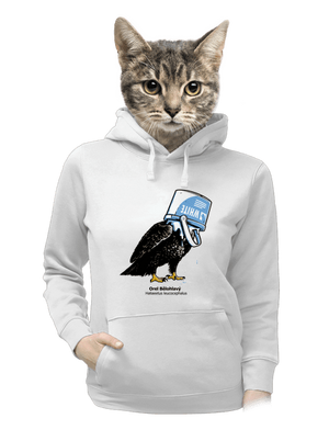 dámská mikina klokanka