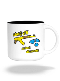 barevný hrnek