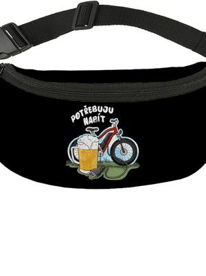 Potřebuju napít ledvinka Black