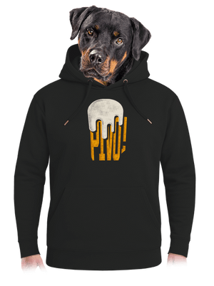 unisex mikina premium